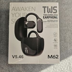 AI Translator Wireless Earbuds